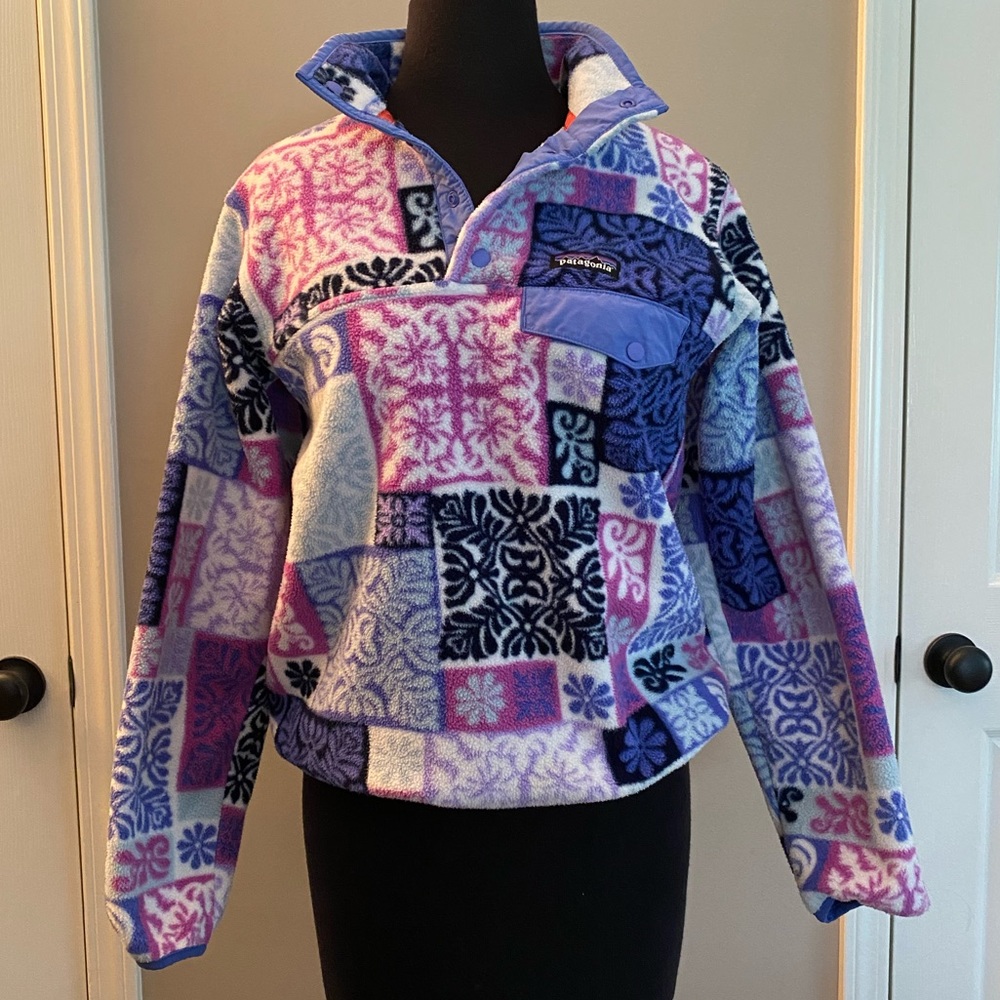 Patagonia Synchilla Size Small